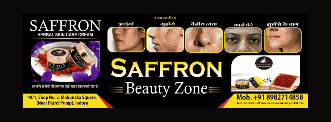 saffron herbal care promo